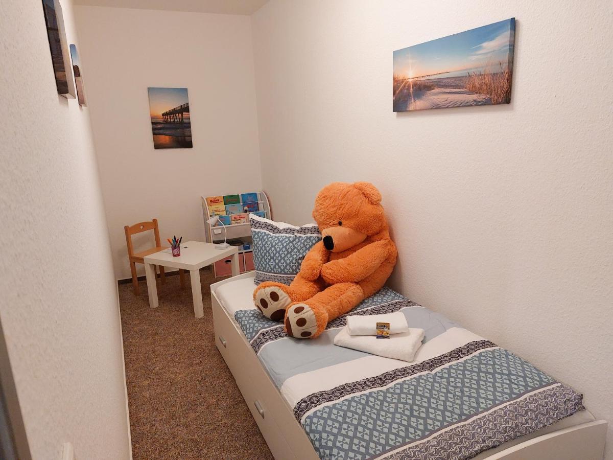 Cblue "Turmresidenz", Zentral, Familienfreundlich, Schatzsuche Висмар Экстерьер фото